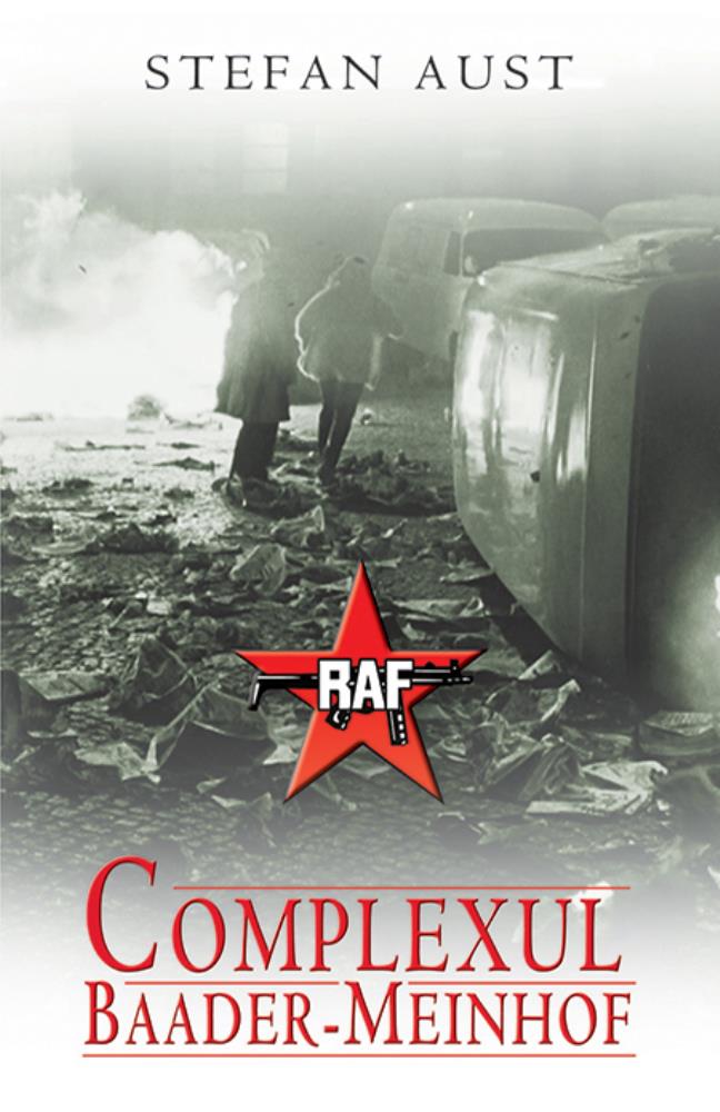 Carte Complexul Baader - Meinhof editura Rao
