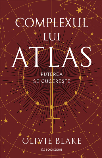 Carte Complexul lui Atlas editura Bookzone