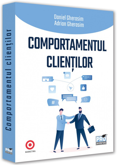 Carte Comportamentul clientilor editura Universul Juridic