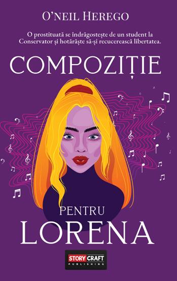 Carte Compozitie pentru Lorena editura Stepout