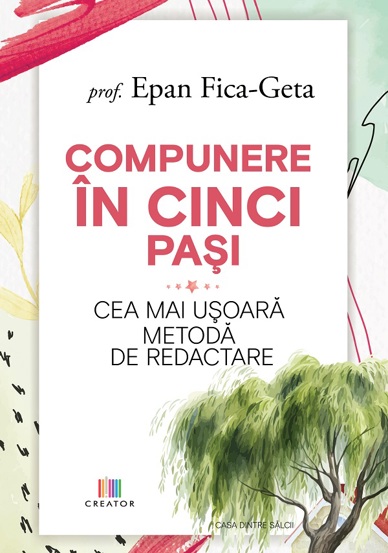 Carte Compunere in cinci pasi editura Creator-Libris