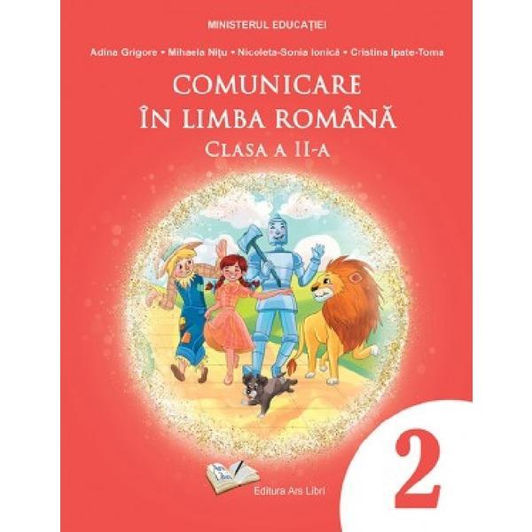Carte Comunicare In Limba Romana Cls.2 Manual - Adina Grigore