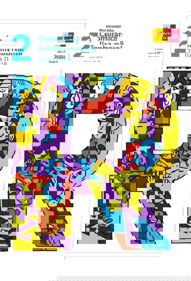 Carte Comunicare în Limba Română. Clasa a II-a editura ART KLETT