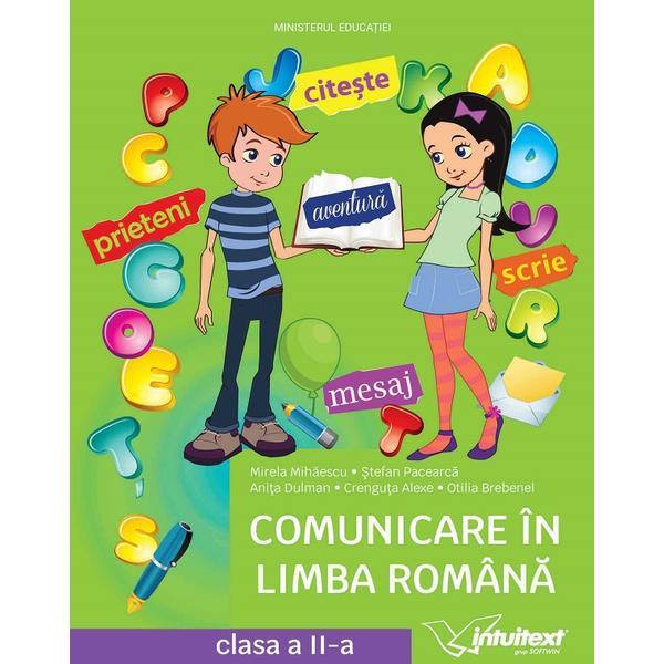 Carte Comunicare in limba romana - Clasa 1 - Manual - Mirela Mihaescu