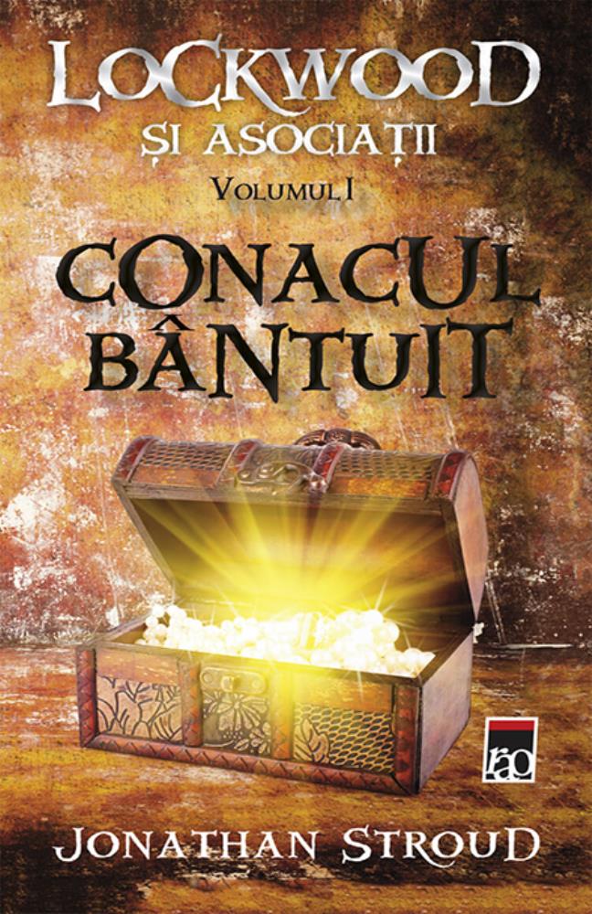 Carte Conacul bantuit editura Rao