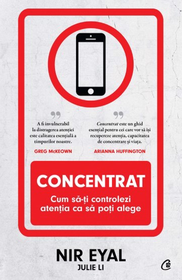 Carte Concentrat editura Curtea Veche