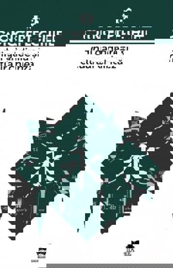 Carte Concepte-cheie din gandirea si cultura chineza - Vol. VIII editura Fundatia culturala Ideea Europeana