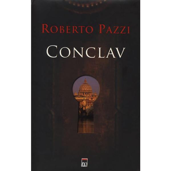 Carte Conclav - Roberto Pazzi