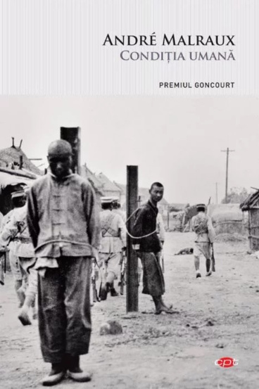 Carte Conditia umana editura Litera