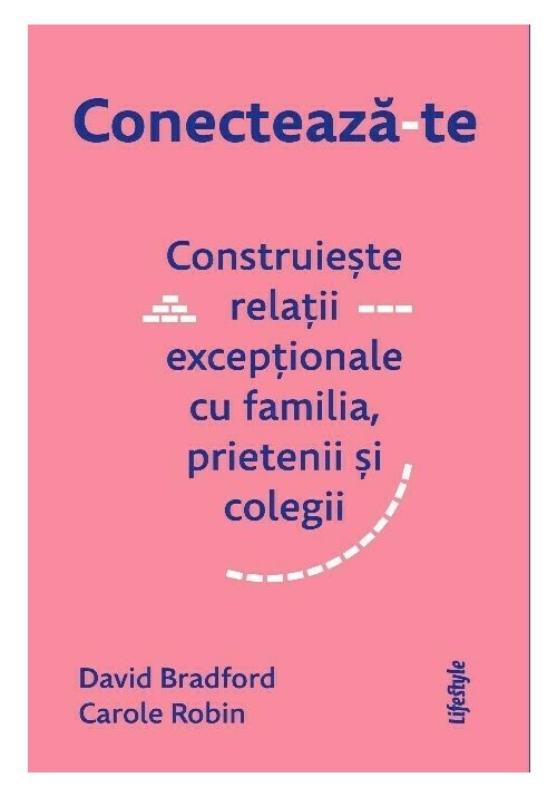 Carte Conecteaza-te editura Lifestyle