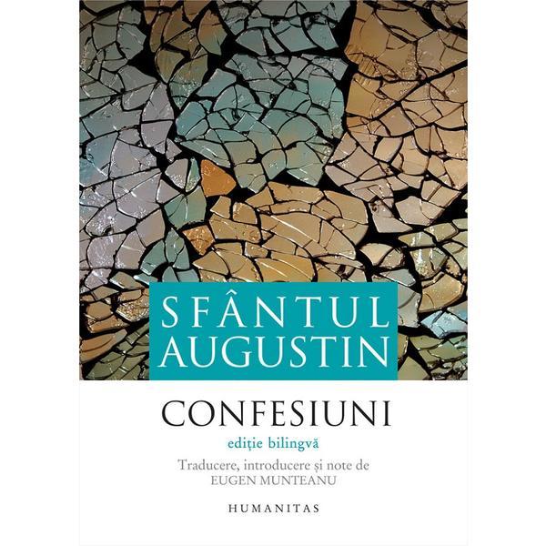 Carte Confesiuni. Editie bilingva Ed.2 - Sfantul Augustin
