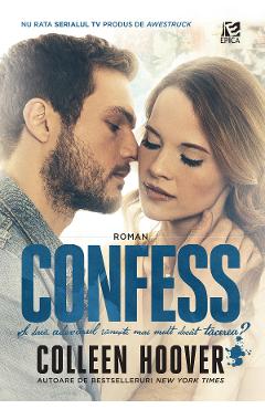 Carte Confess - Colleen Hoover editura Colleen Hoover