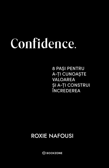 Carte Confidence. editura Bookzone