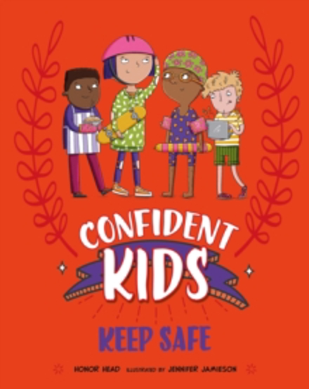 Carte Confident Kids!: Keep Safe editura SAS Gardners EU
