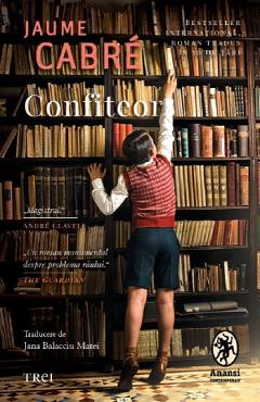 Carte Confiteor - Jaume Cabre editura Jaume Cabre