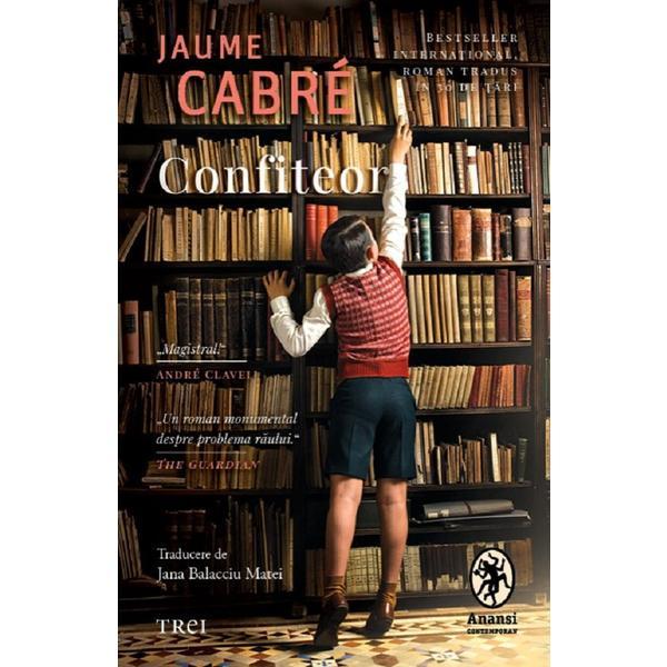 Carte Confiteor - Jaume Cabre