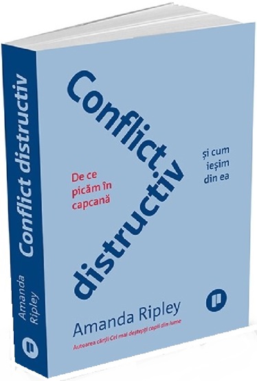 Carte Conflict distructiv editura Publica