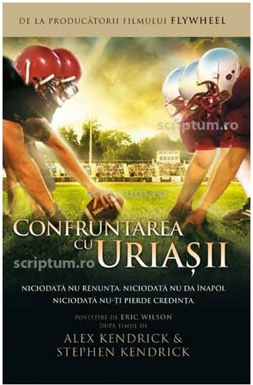 Carte Confruntarea cu uriasii editura Scriptum