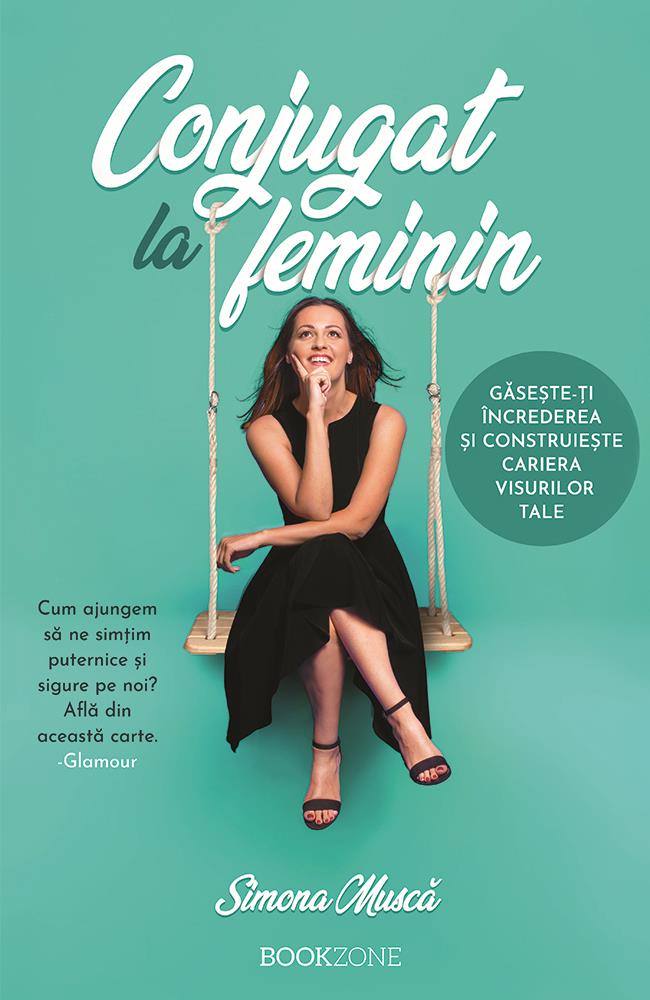 Carte Conjugat la feminin editura Bookzone