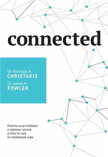 Carte Connected autor James H. Fowler