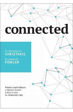 Carte Connected - Nicholas Christakis