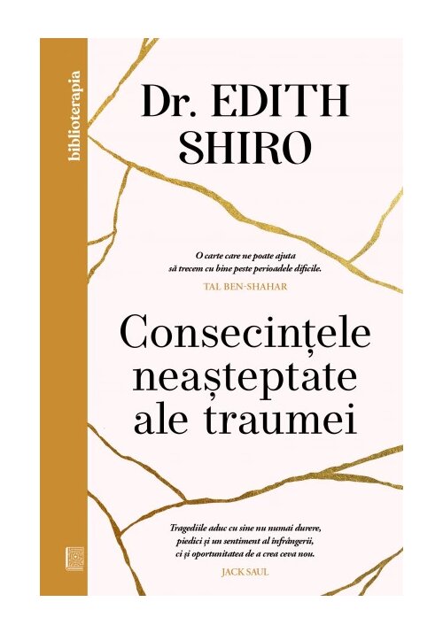 Carte Consecintele neasteptate ale traumei editura Curtea Veche