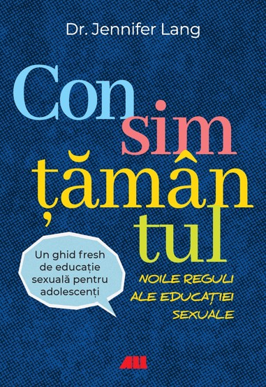 Carte Consimțământul editura Grupul All