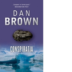 Carte Conspiratia Autor Dan Brown