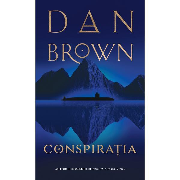 Carte Conspiratia - Dan Brown