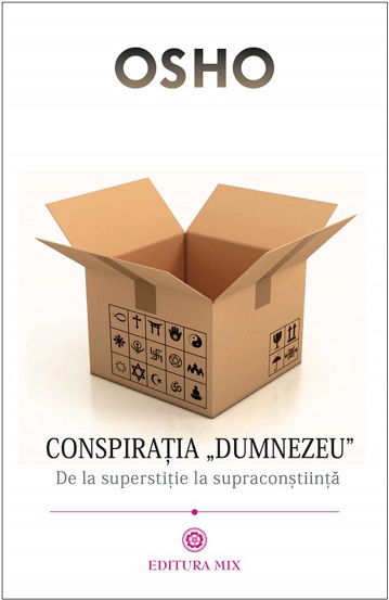 Carte Conspiratia Dumnezeu editura Editura MIX