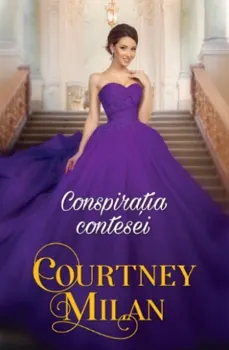 Carte Conspiratia contesei/Courtney Milan editura Alma