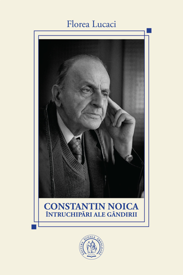 Carte Constantin Noica intruchipari ale gandirii editura Școala Ardeleană