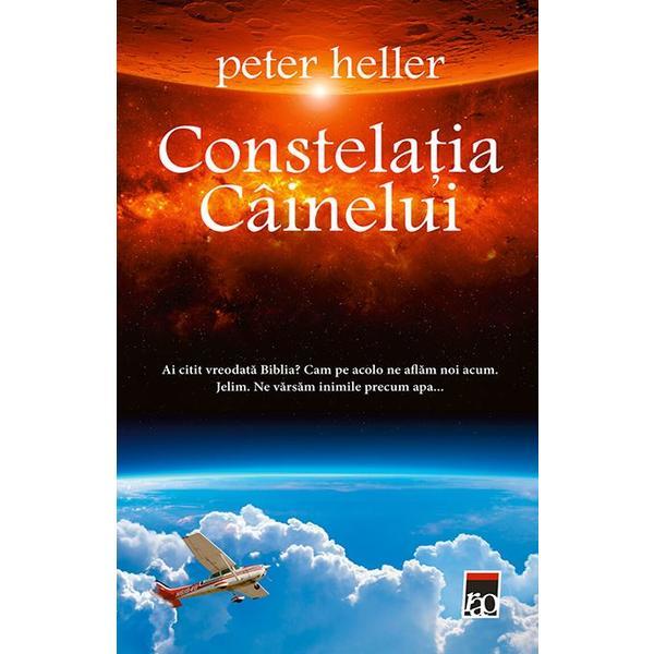 Carte Constelatia cainelui - Peter Heller