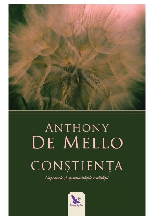 Carte Constienta. Capcanele si sansele realitatii editura For You