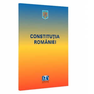 Carte Constitutia Romaniei