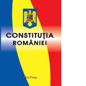 Carte Constitutia Romaniei