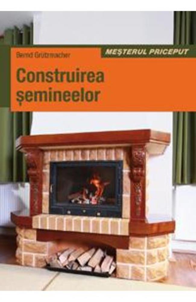 Carte Construirea semineelor editura Casa