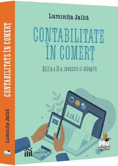 Carte Contabilitatea in comert Ed.2 editura Universul Juridic