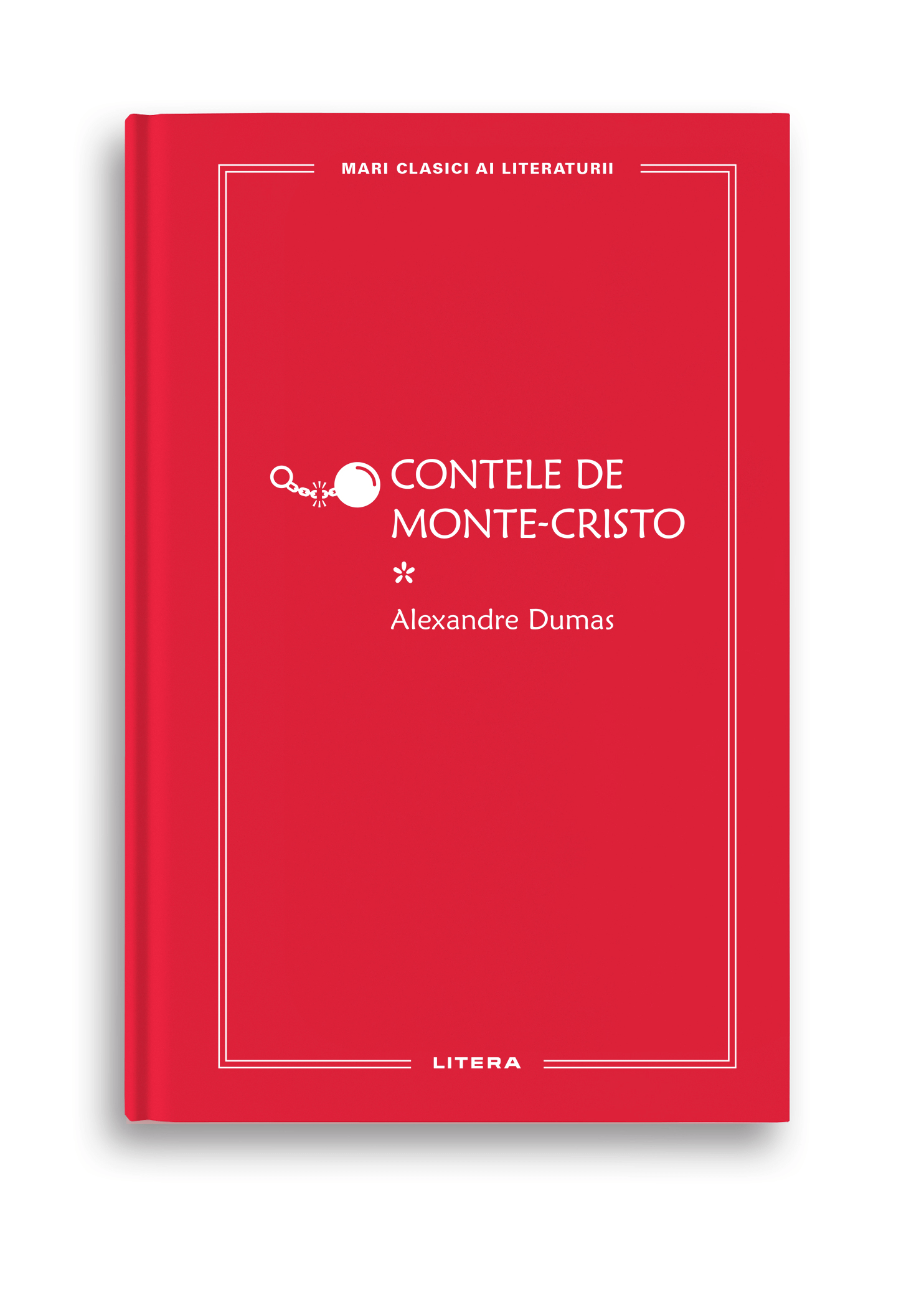 Carte Contele de Monte-Cristo I (vol. 48) editura Litera