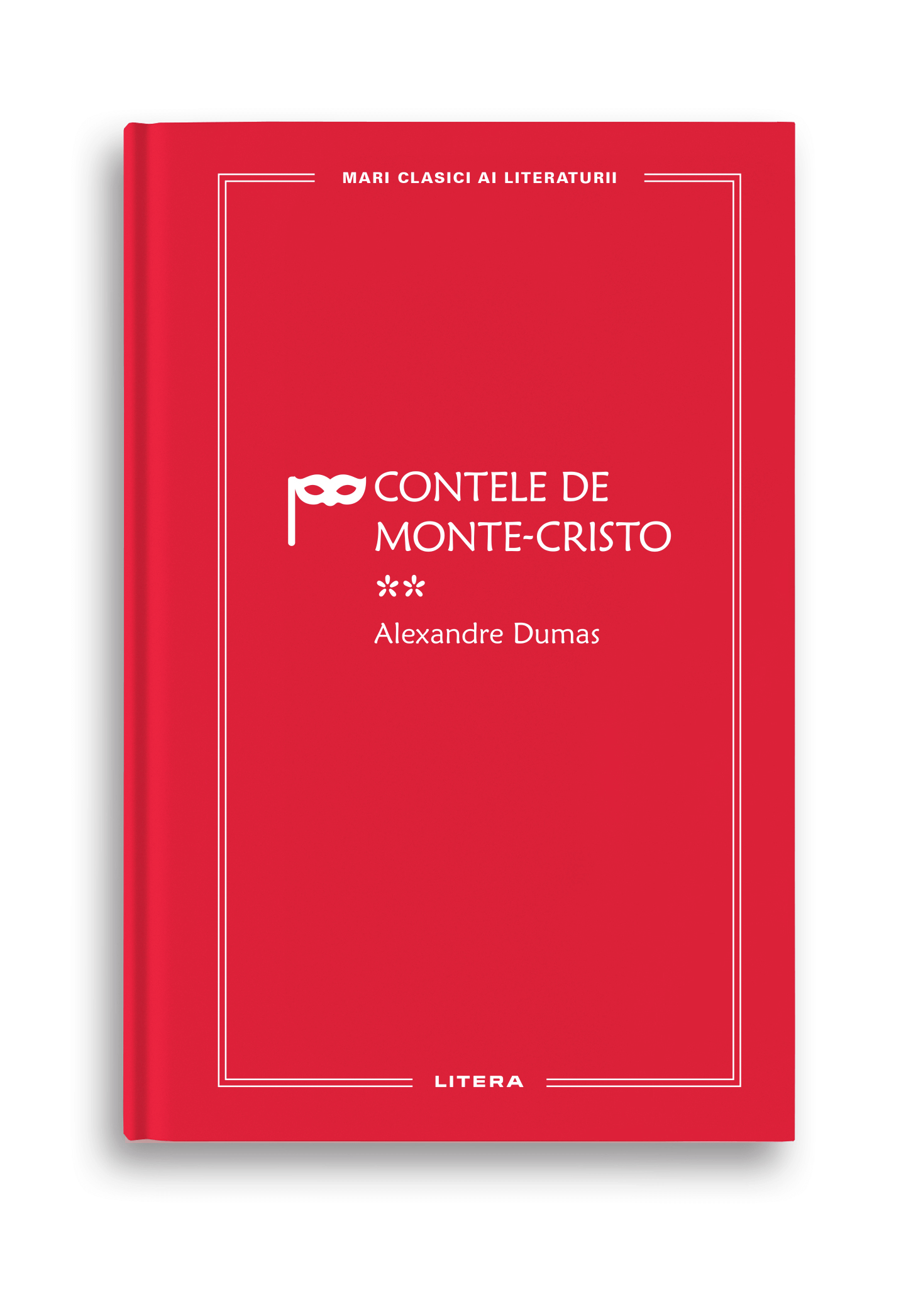 Carte Contele de Monte-Cristo II (vol. 49) editura Litera