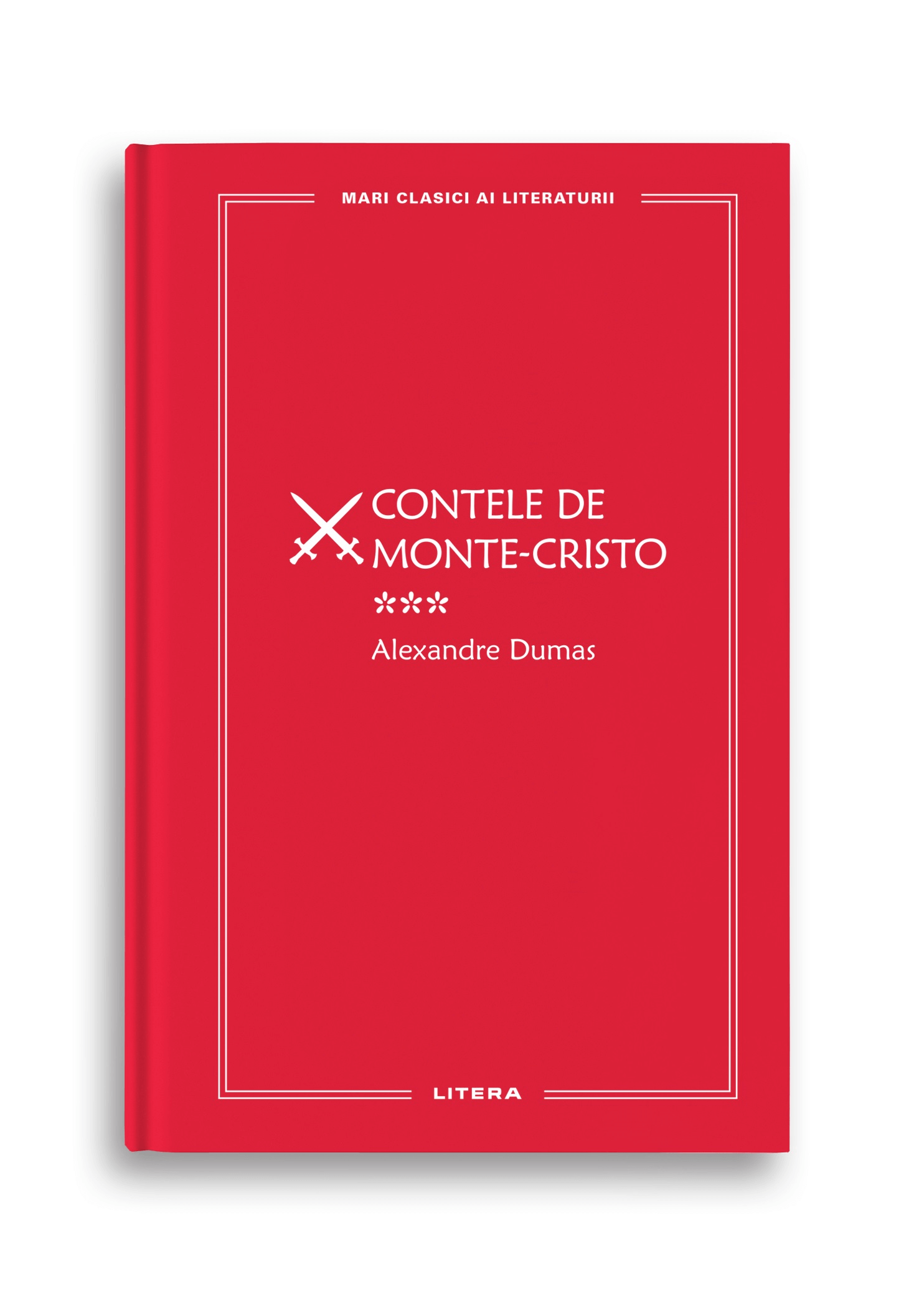 Carte Contele de Monte-Cristo III (vol. 50) editura Litera