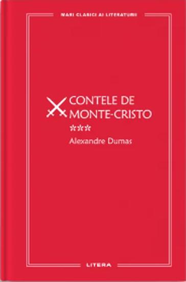 Carte Contele de Monte-Cristo III (vol. 50) editura Litera