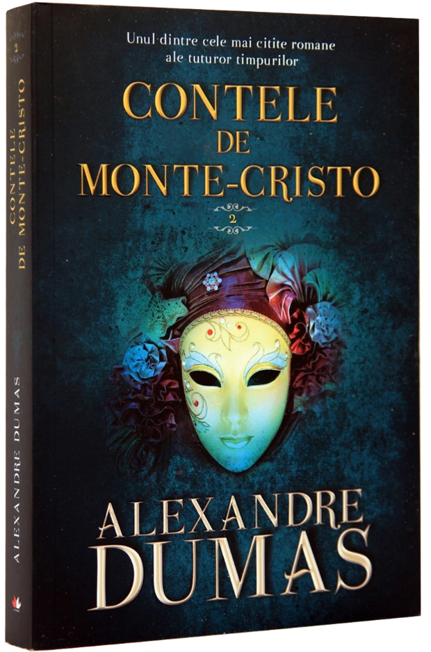 Carte Contele de Monte-Cristo. Vol. 2 editura Litera