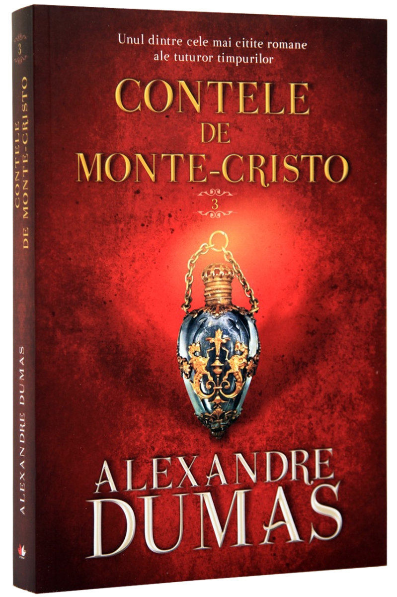 Carte Contele de Monte-Cristo. Vol. 3 editura Litera