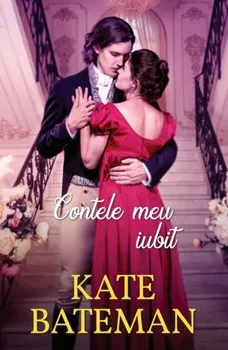 Carte Contele meu iubit/Kate Bateman editura Litera