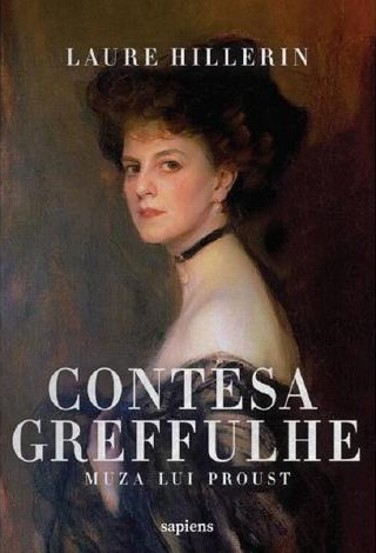 Carte Contesa Greffulhe. Muza lui Proust editura Grupul Art