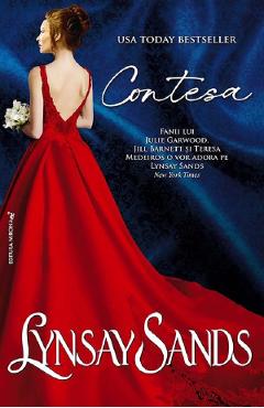 Carte Contesa - Lynsay Sands editura Lynsay Sands