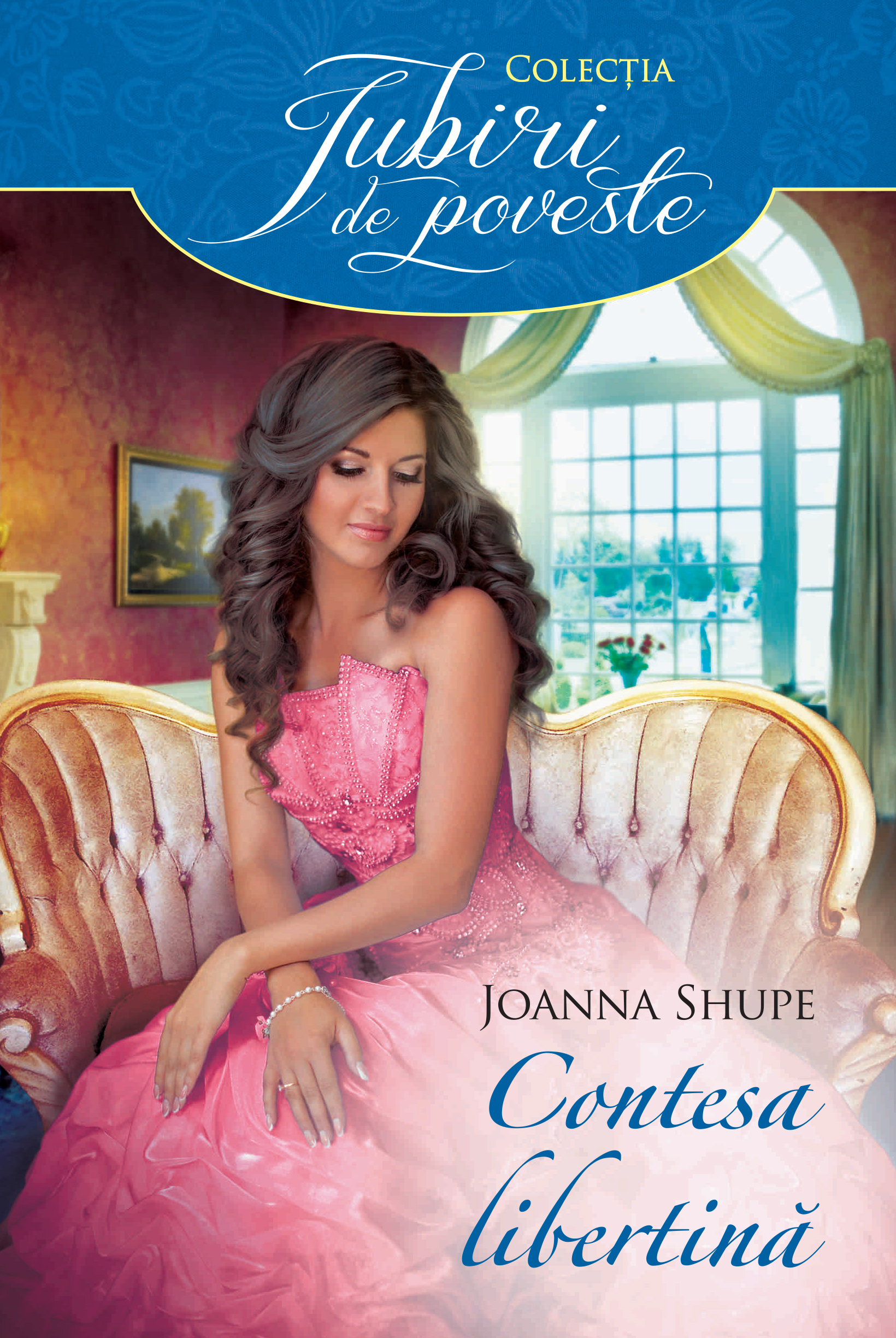 Carte Contesa libertină editura Litera