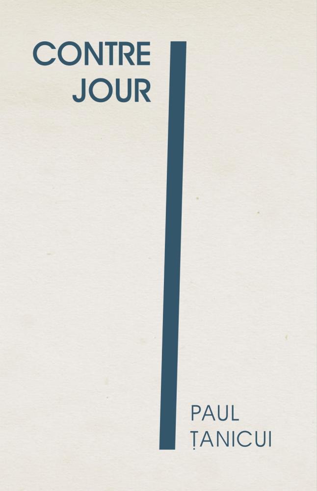 Carte Contre-jour editura Curtea Veche