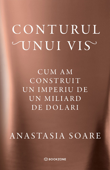 Carte Conturul unui vis editura Bookzone